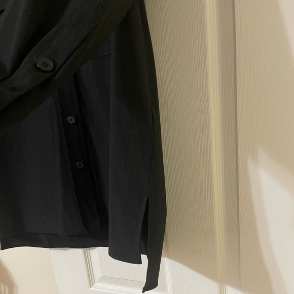 Zara button up blouse - Picture 4 of 6